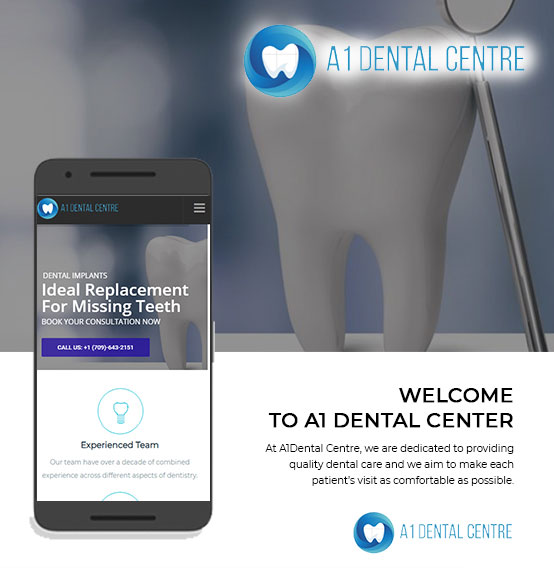 A1 DENTAL CENTER