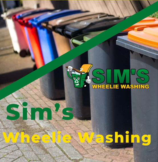 Sim's Wheelie Washing