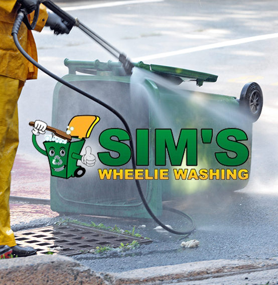Sim's Wheelie Washing
