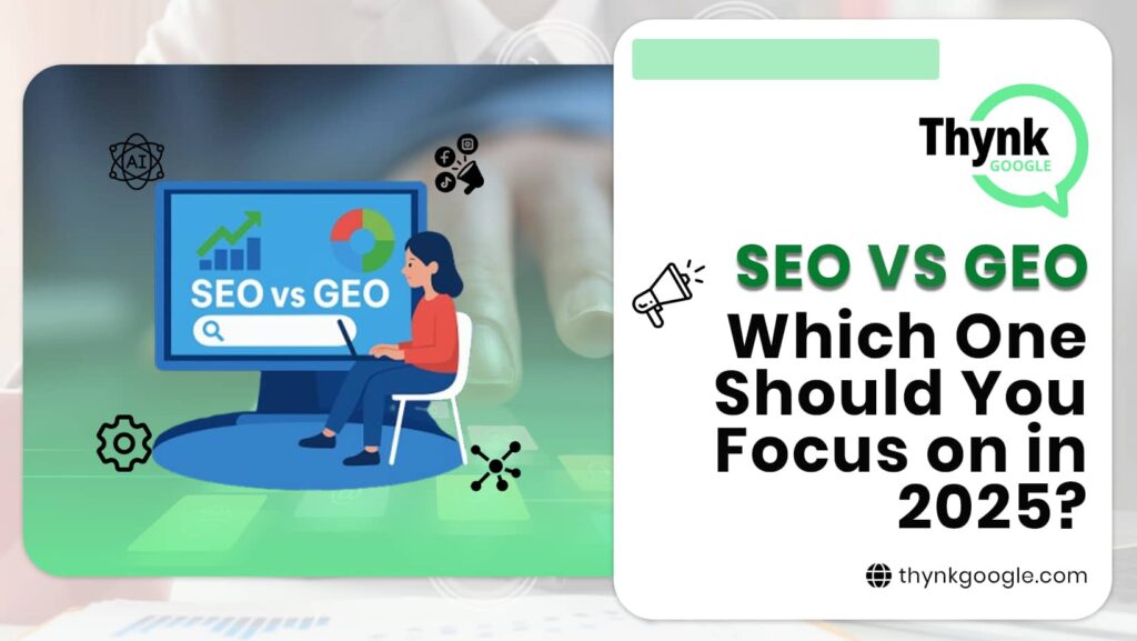 SEO vs. GEO