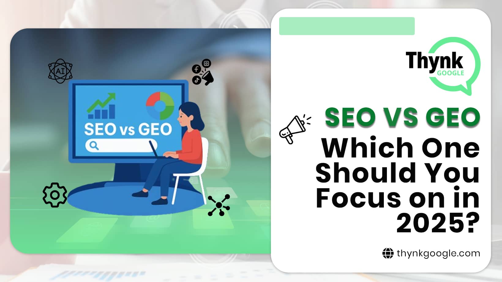 SEO vs. GEO