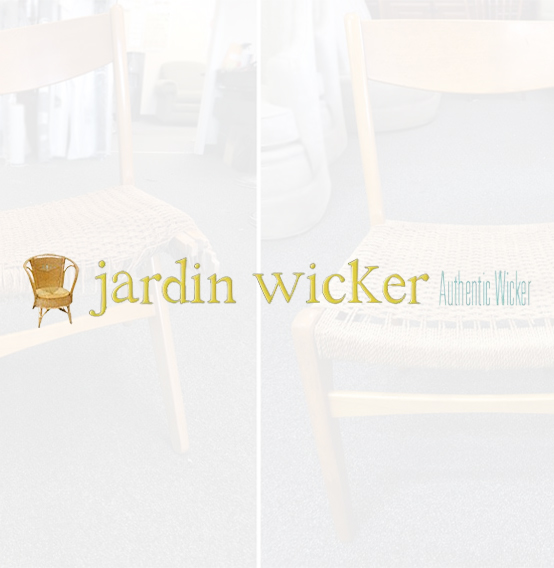 Jardin Wicker