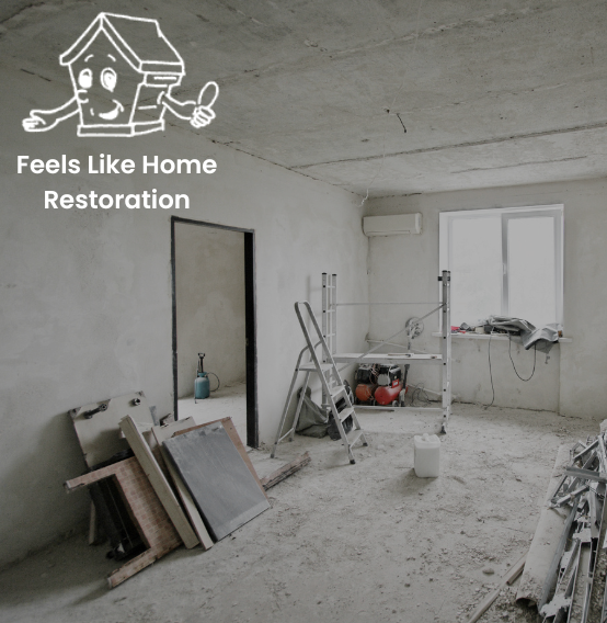 Feels Like Home Restoration
