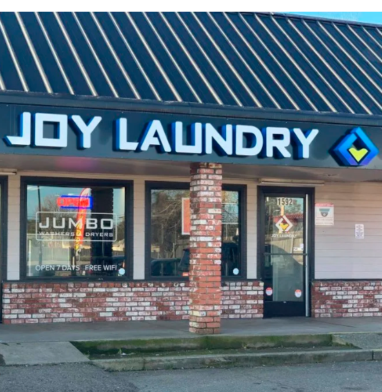 Joy Laundry